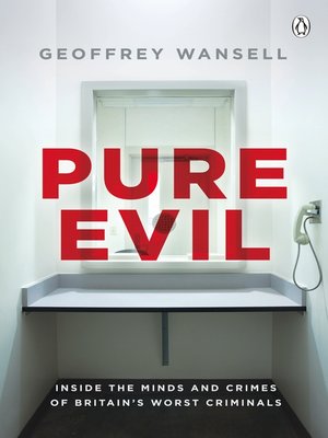 cover image of Pure Evil